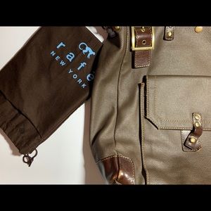 Rafe Top Handle Tote